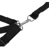 Ouch! Sling de Porte Over The Swing Noir